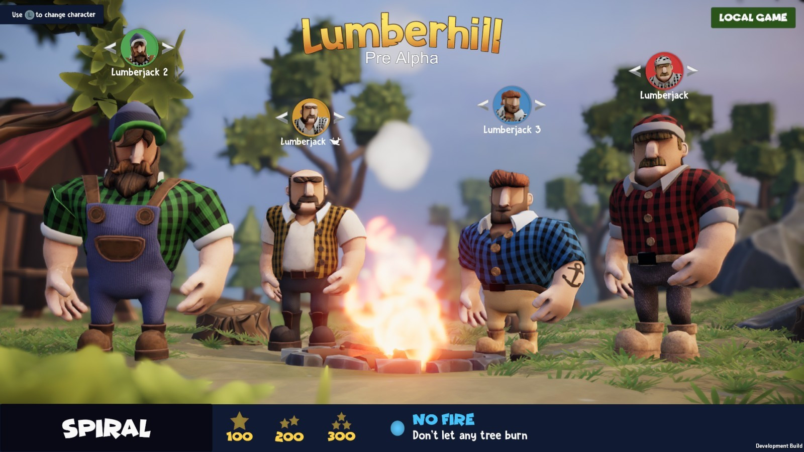 Lumberhill - кадр 5