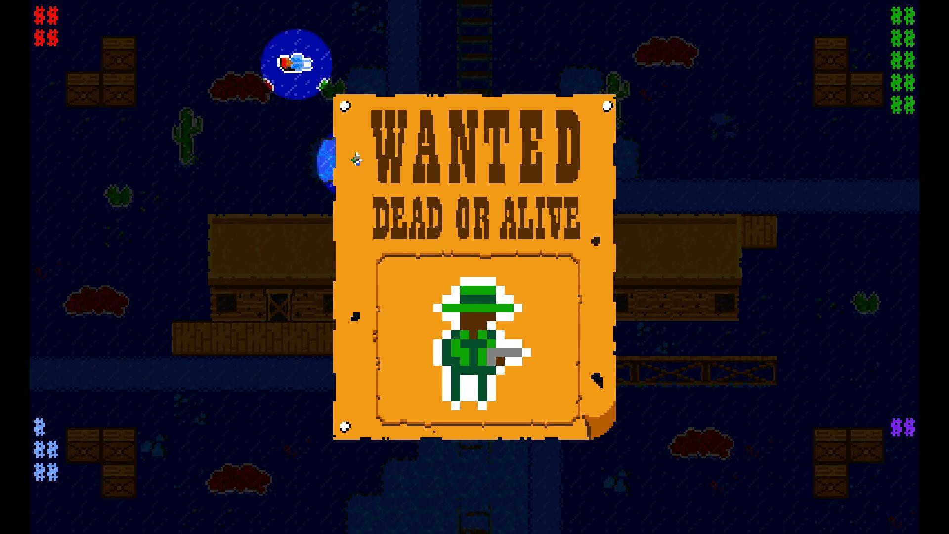 Darkness! Flashes! (itch) - кадр 2