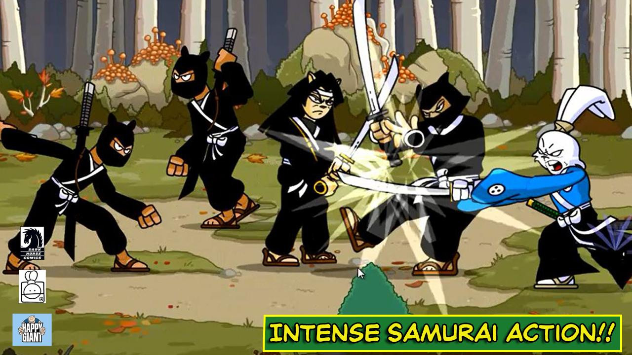 Usagi Yojimbo:Way of the Ronin - кадр 2