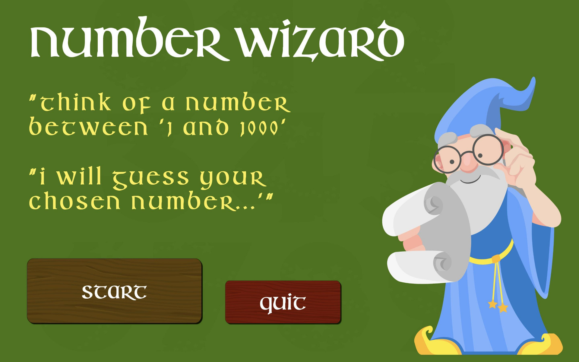 Number Wizard (itch) - кадр 3