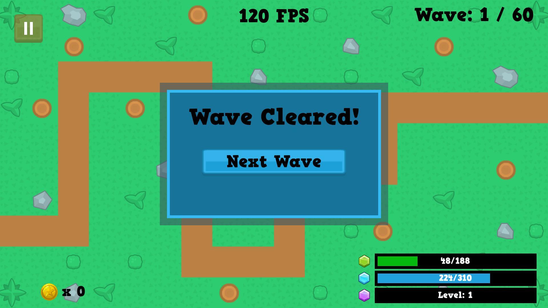 Tower Defense RPG (itch) - кадр 8