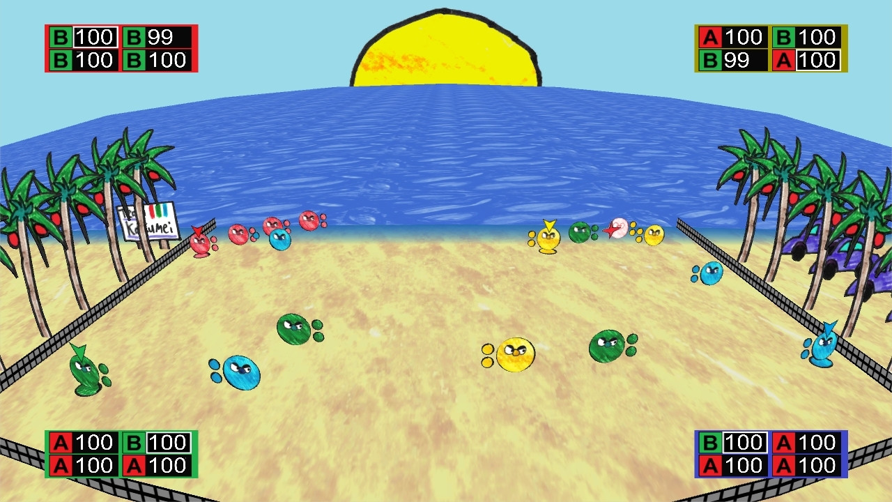 Wrecking Balls Arena (itch) - кадр 3
