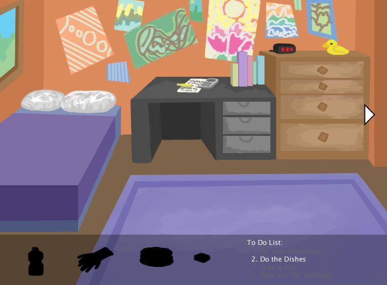 Do Your Chores! (itch) - кадр 2