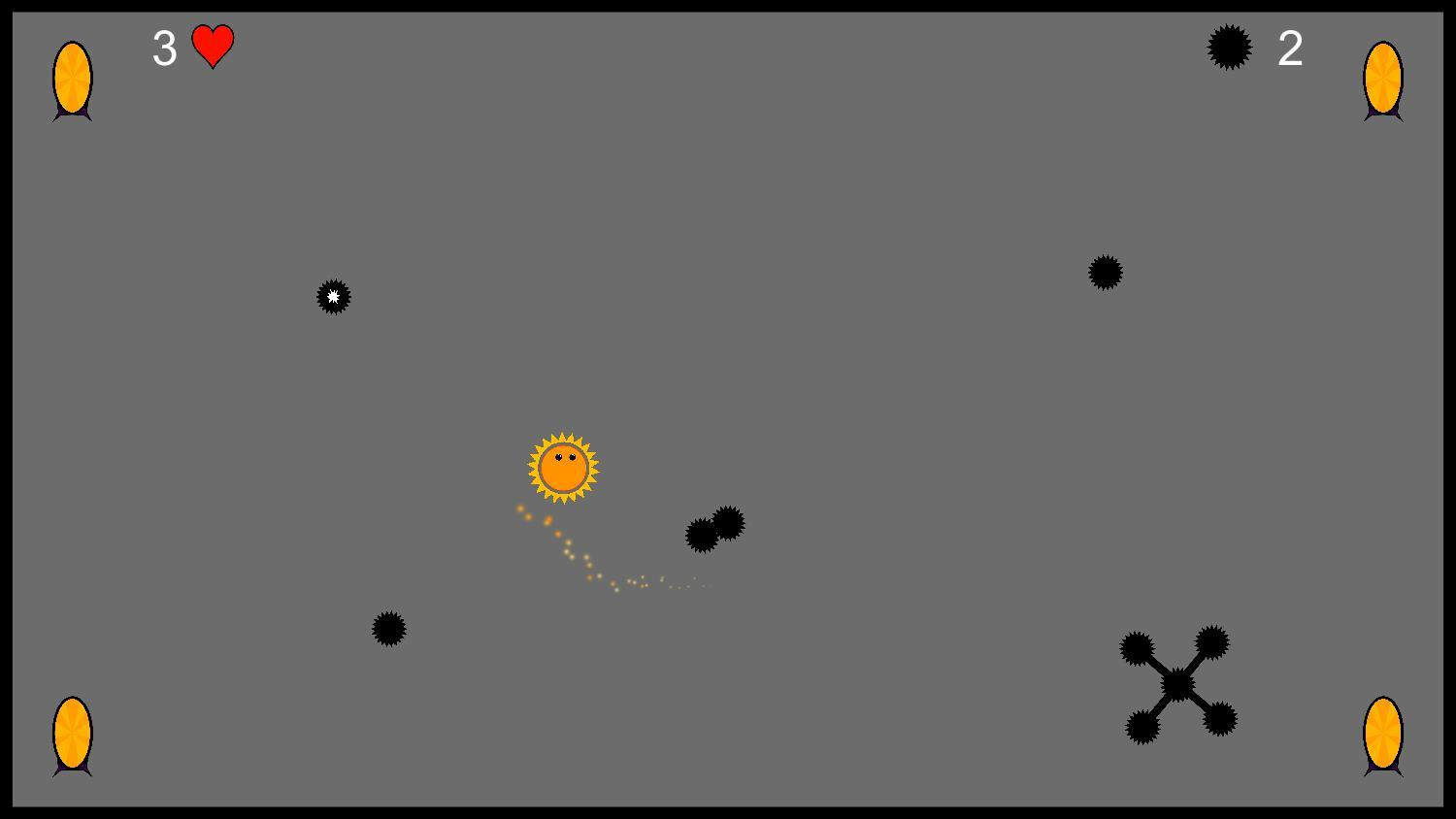 Dash Ball (slo0om747) (itch) - кадр 3