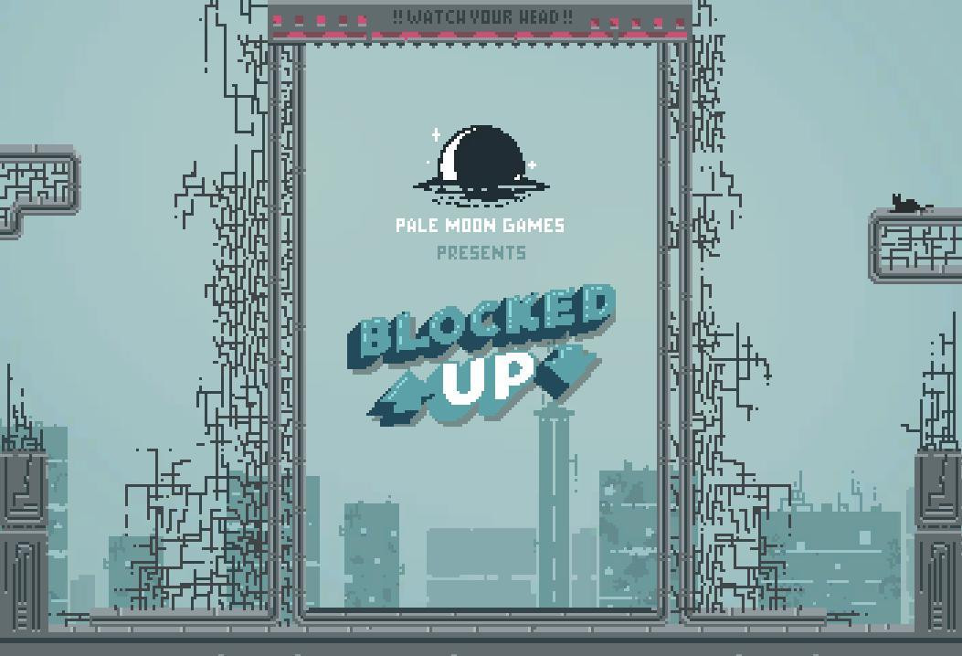 Blocked Up (itch) - кадр 3
