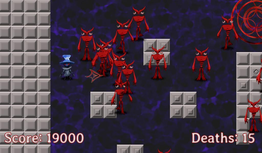 Rage Within Rage (itch) - кадр 2