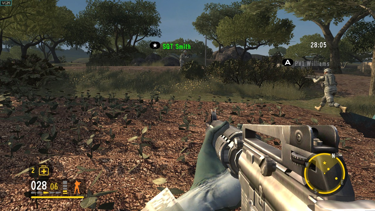 America's Army: True Soldiers - кадр 3