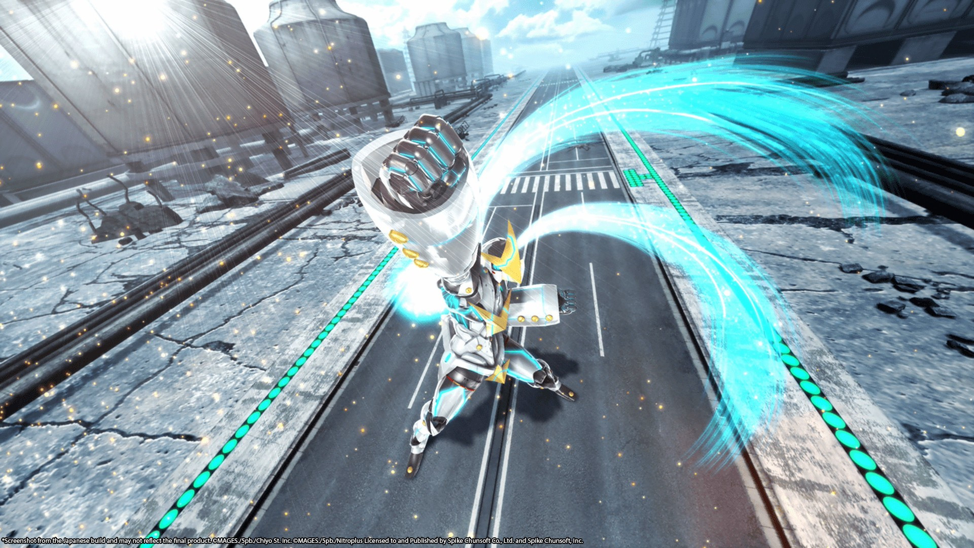 Robotics;Notes Elite - кадр 10
