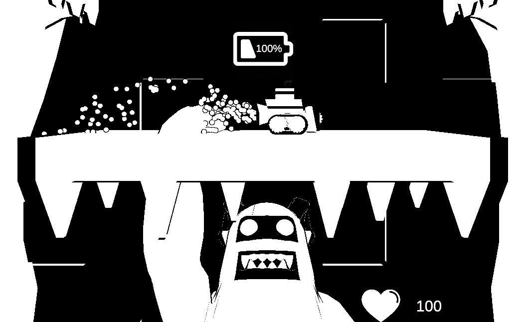SN0-BOT vs The Yetis (itch) - кадр 3