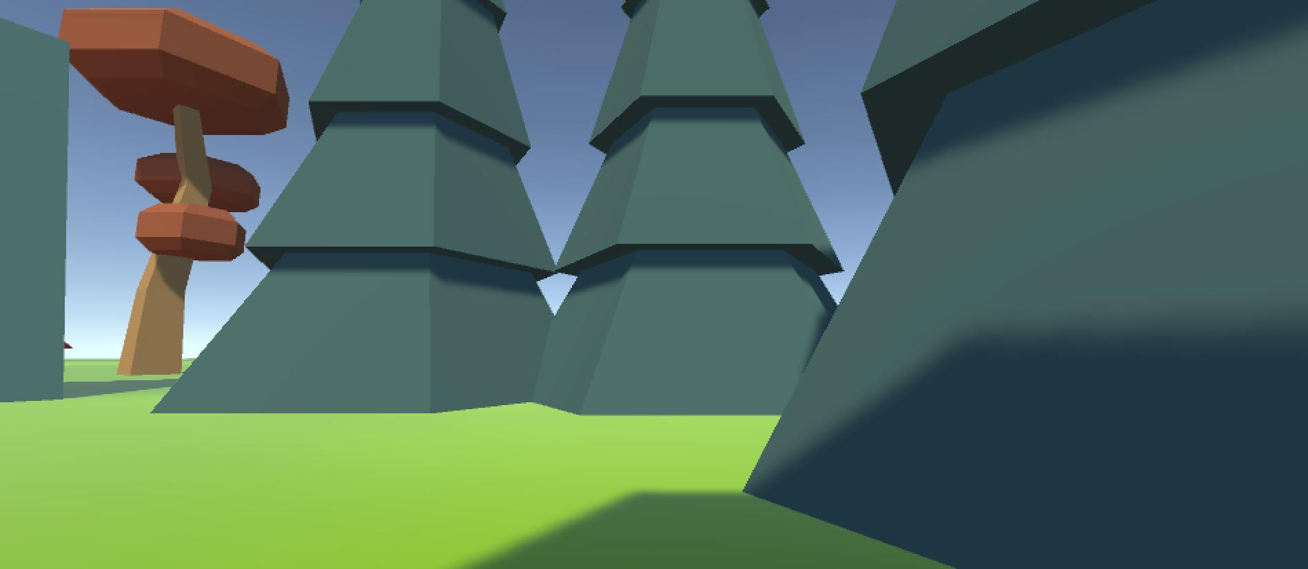 Camping VR (itch) - кадр 3