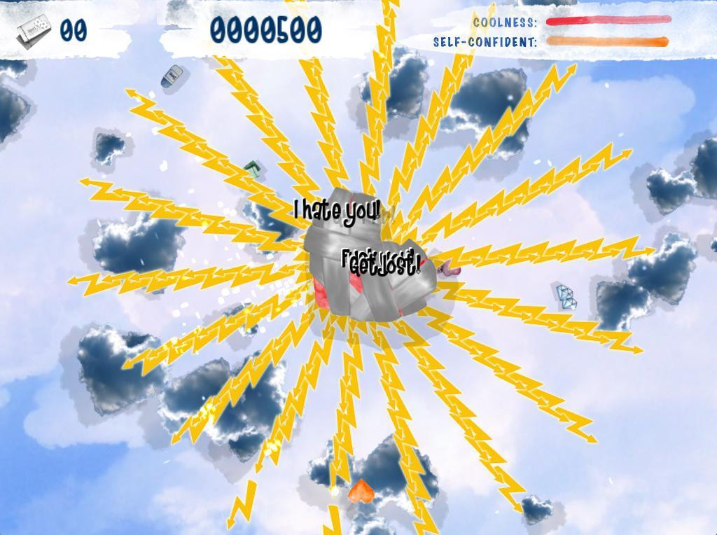 SPITEFUL HEART (itch) - кадр 3
