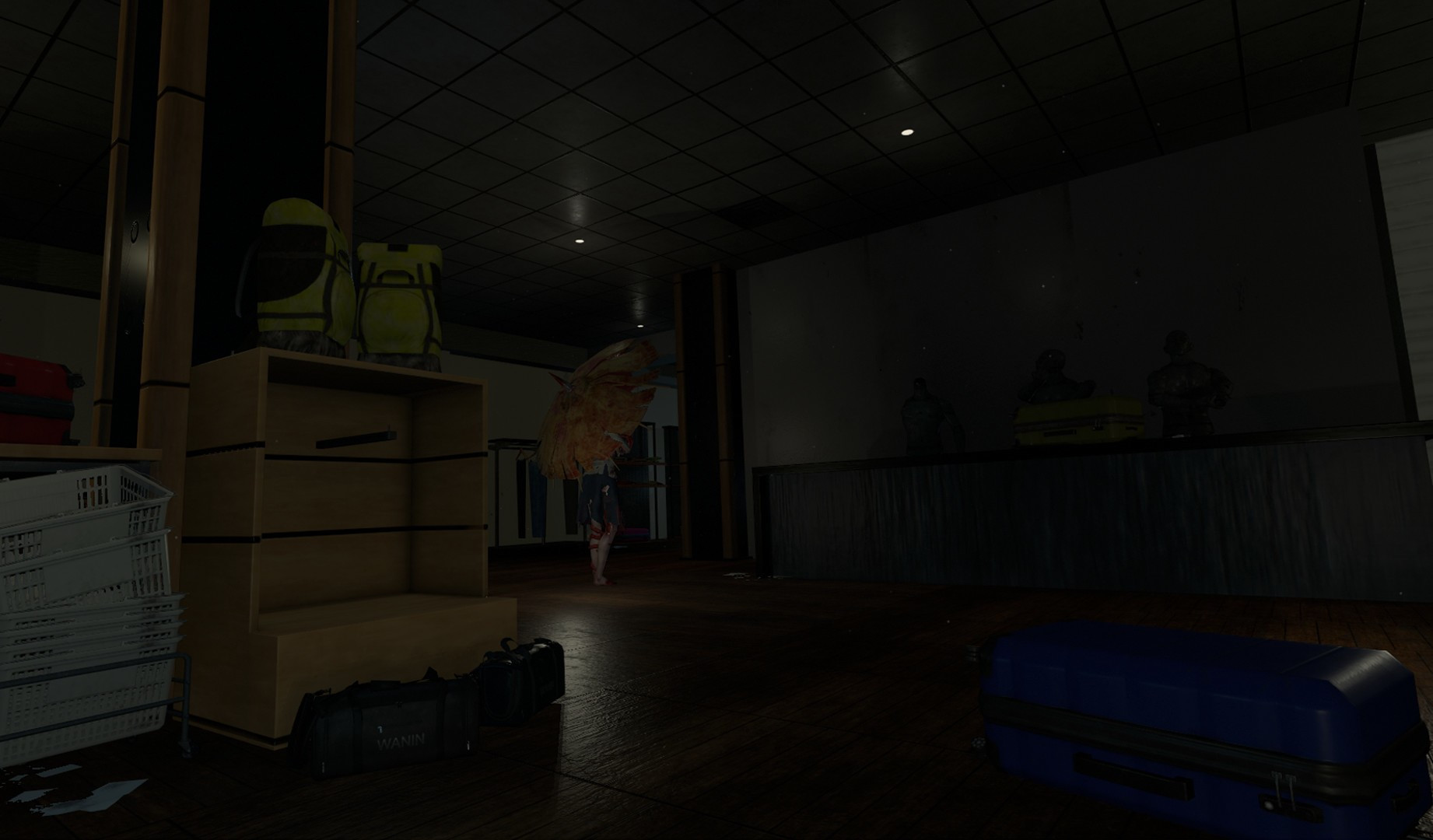 Empty Town - кадр 3
