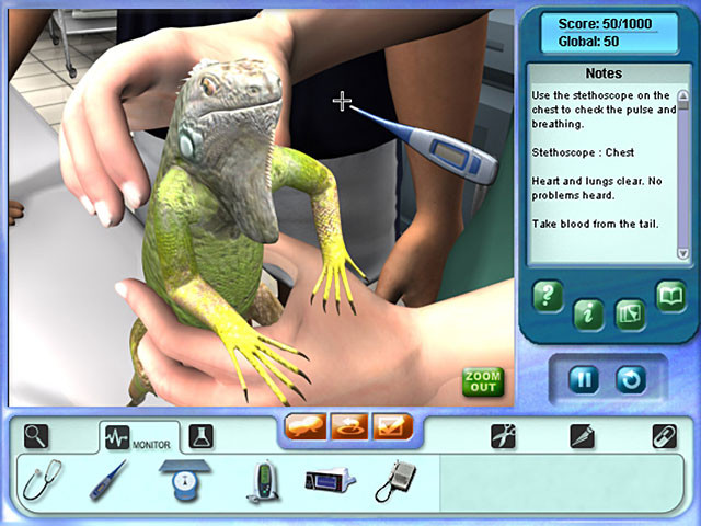 Petz Vet - кадр 8