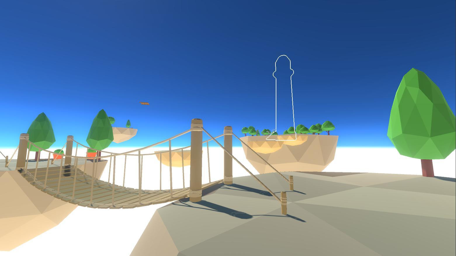 ​Light Well Fountain (itch) - кадр 5