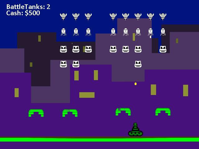 The Invasion (Jeff Campbell) (itch) - кадр 4