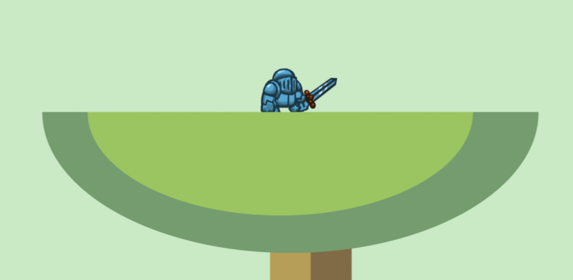 Knight's Crossing (itch) - кадр 4