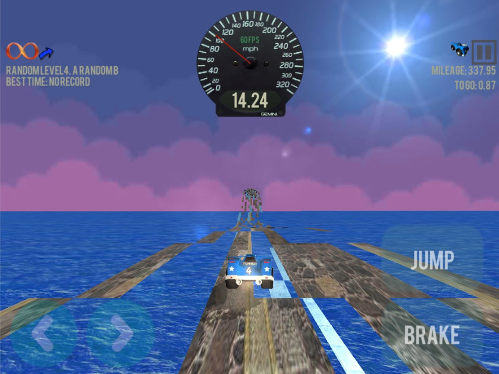 Little Jumping Car (itch) - кадр 5