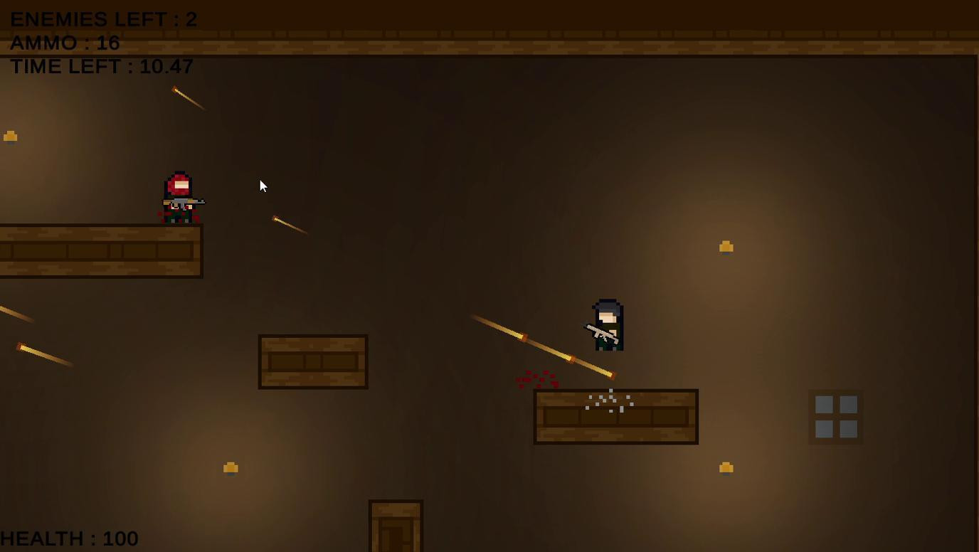 Project SWAT (karim2989) (itch) - кадр 6