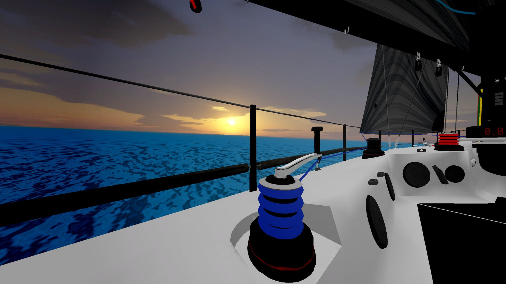 MarineVerse Cup - кадр 3