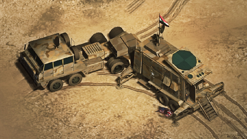 World War III: Black Gold - кадр 10