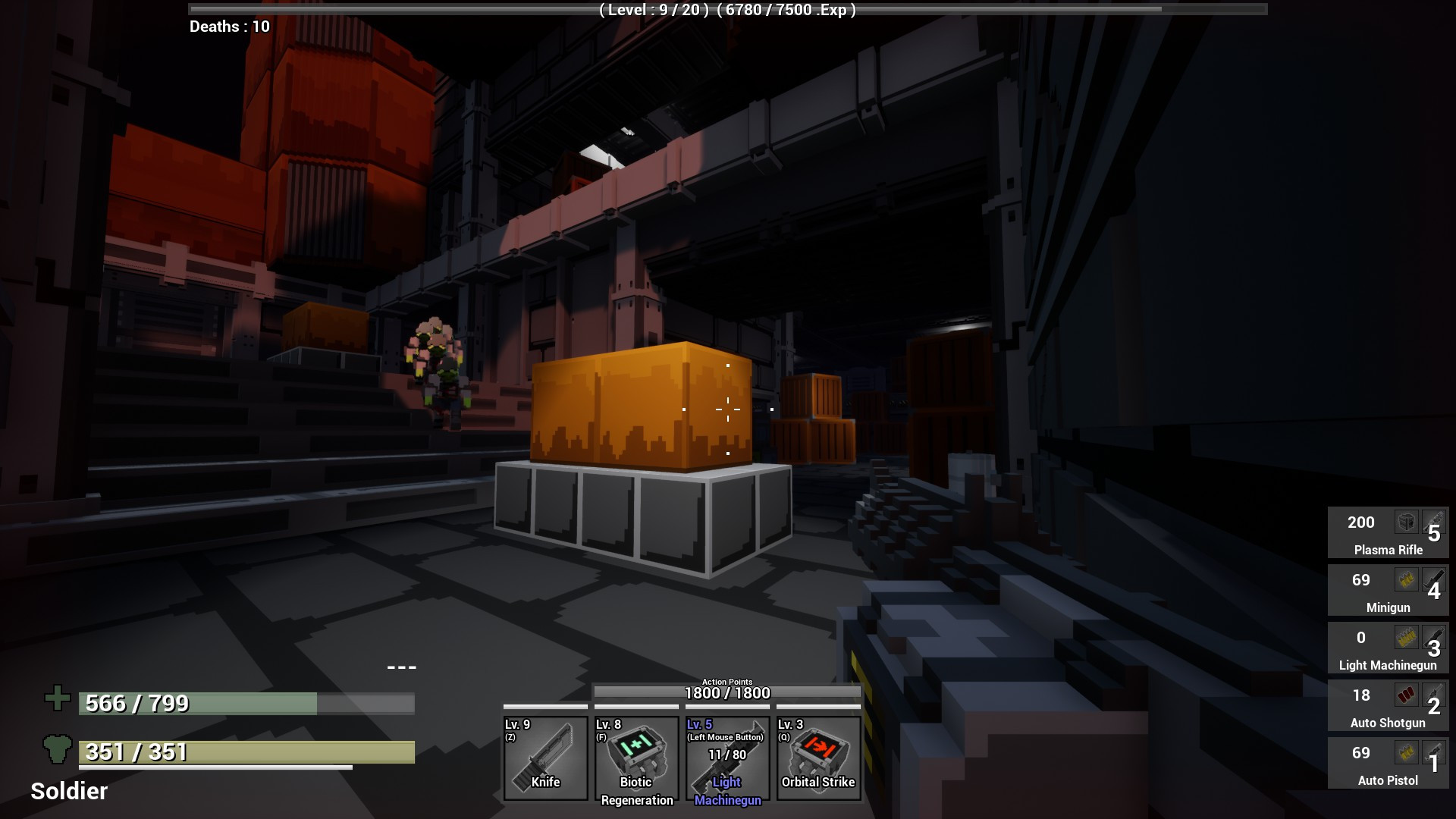 Revulsion - кадр 7