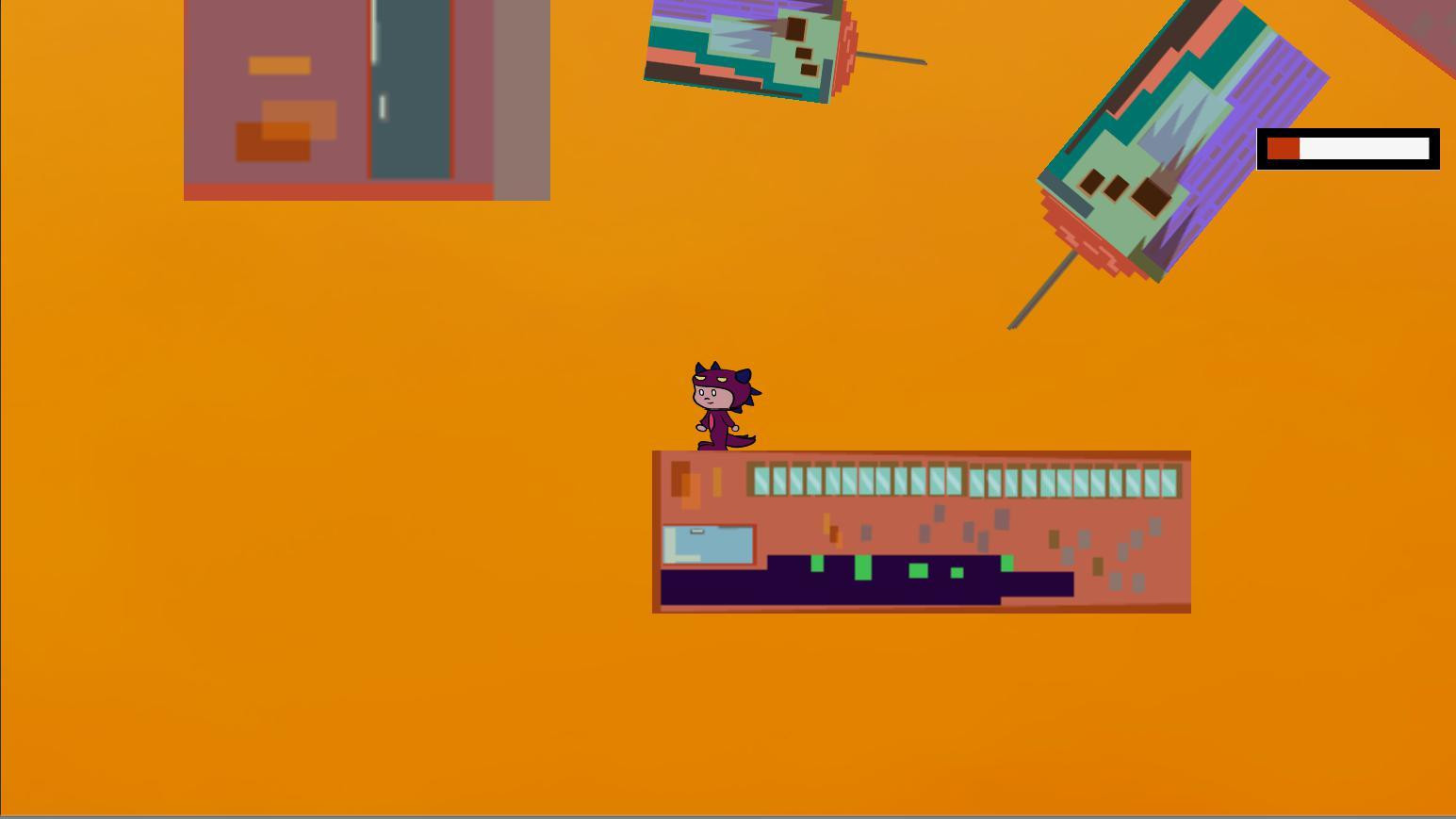 Nightmare's world (itch) - кадр 4