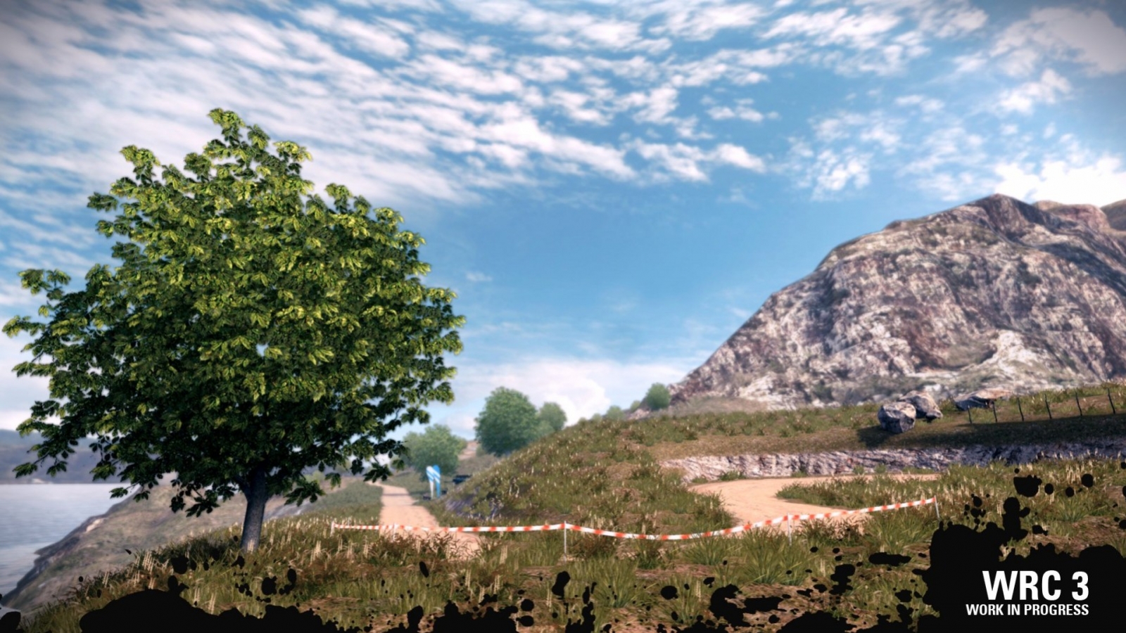 WRC 3 FIA World Rally Championship - кадр 7