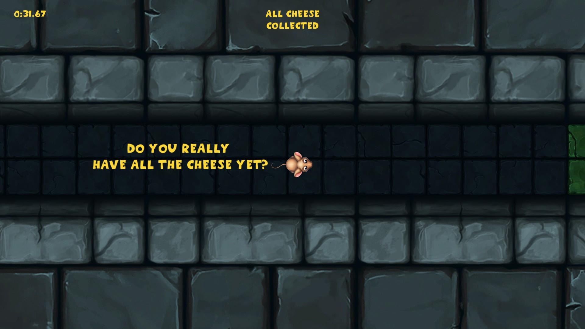 Cheese Maze - кадр 5