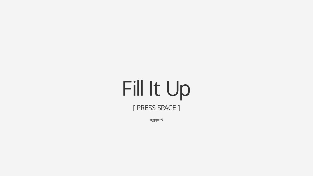 Fill It Up (itch) - кадр 4