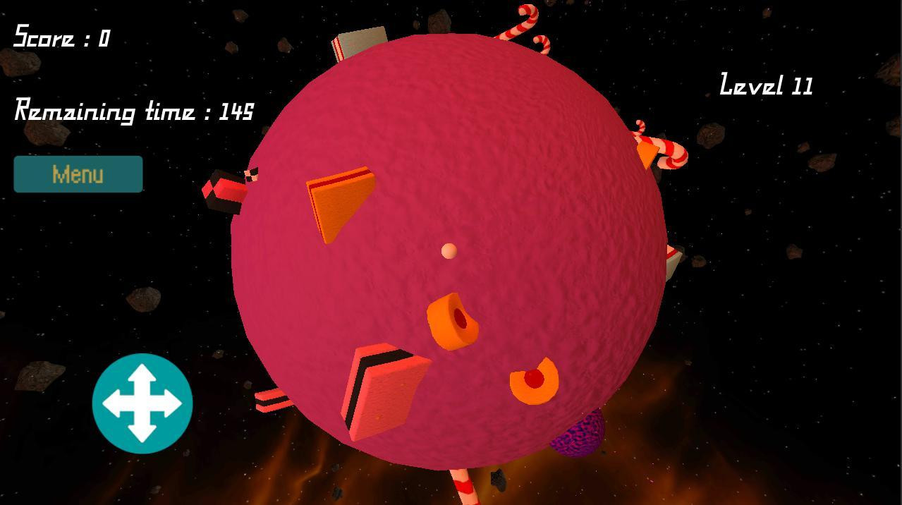 Planet Run (itch) - кадр 6