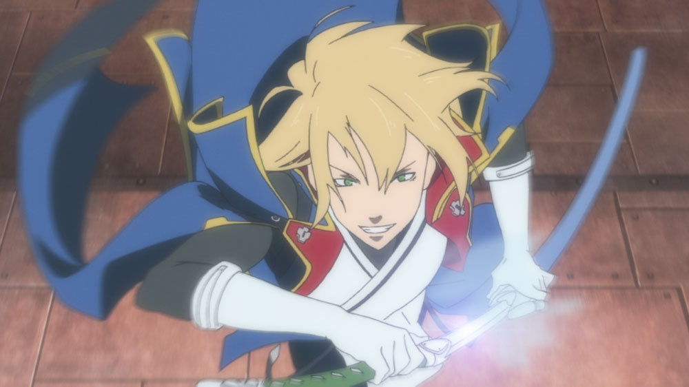 BlazBlue - кадр 15