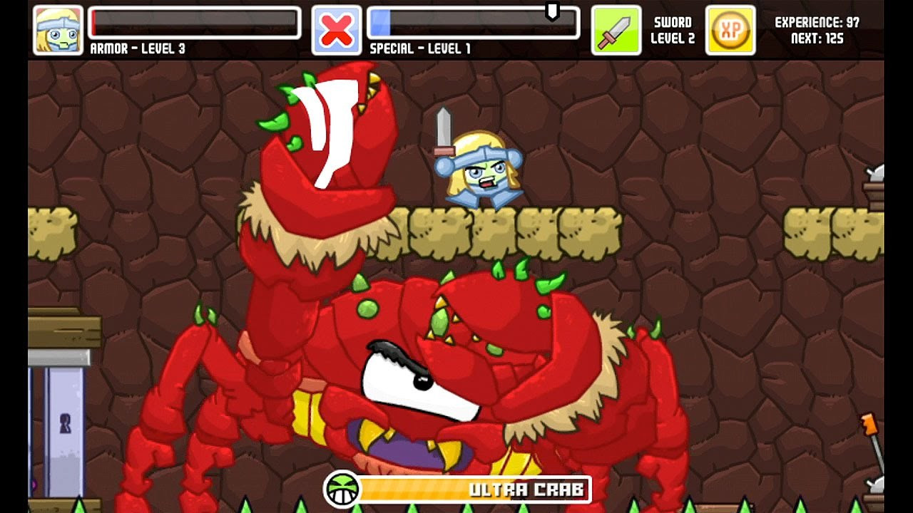 Super Chibi Knight (itch) - кадр 3