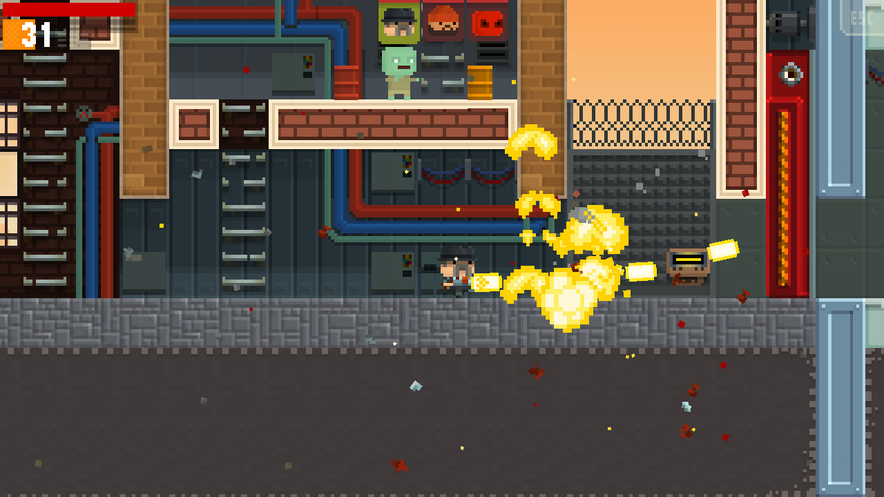 Pixel Fodder - кадр 2