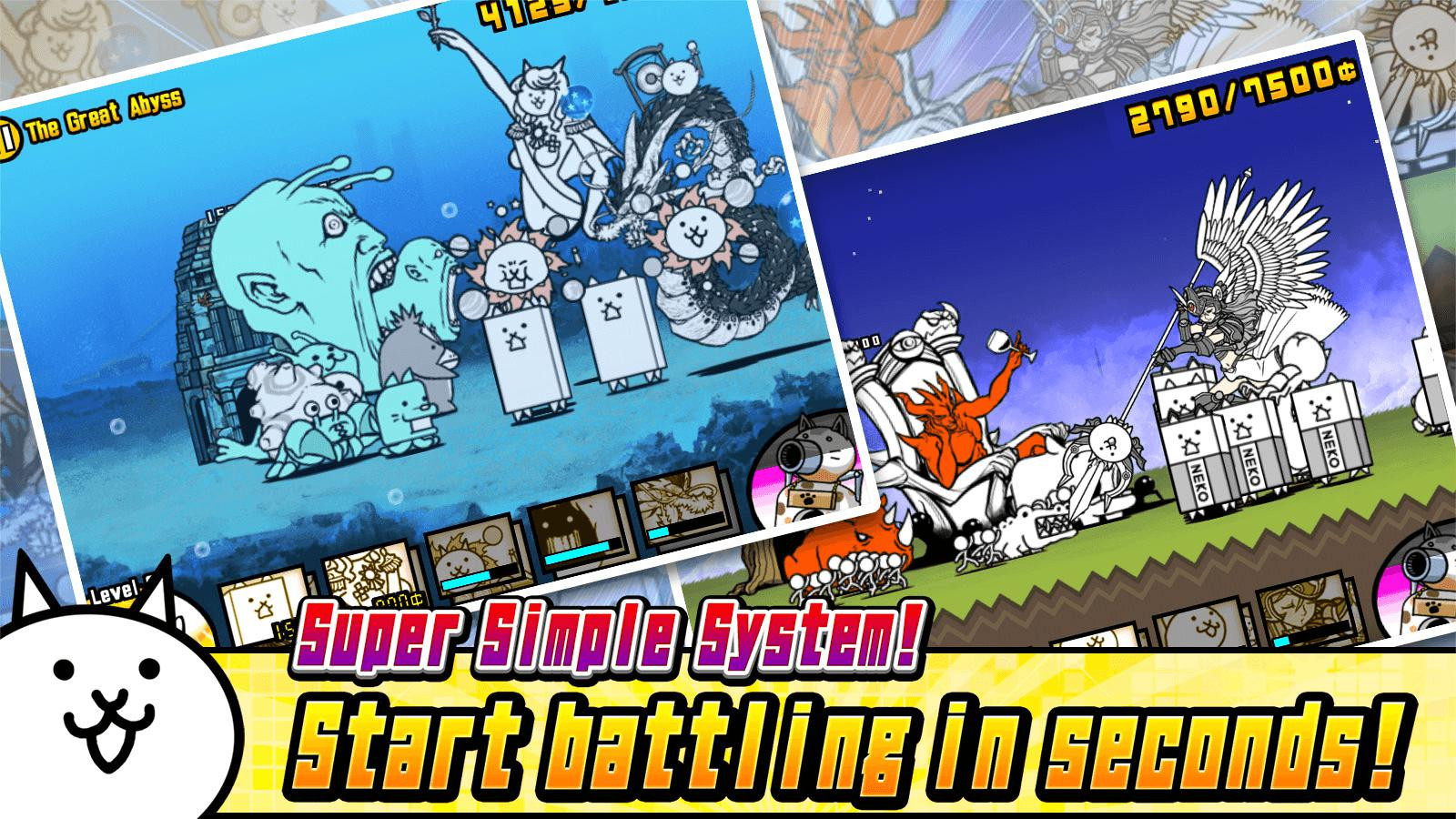 The Battle Cats - кадр 14