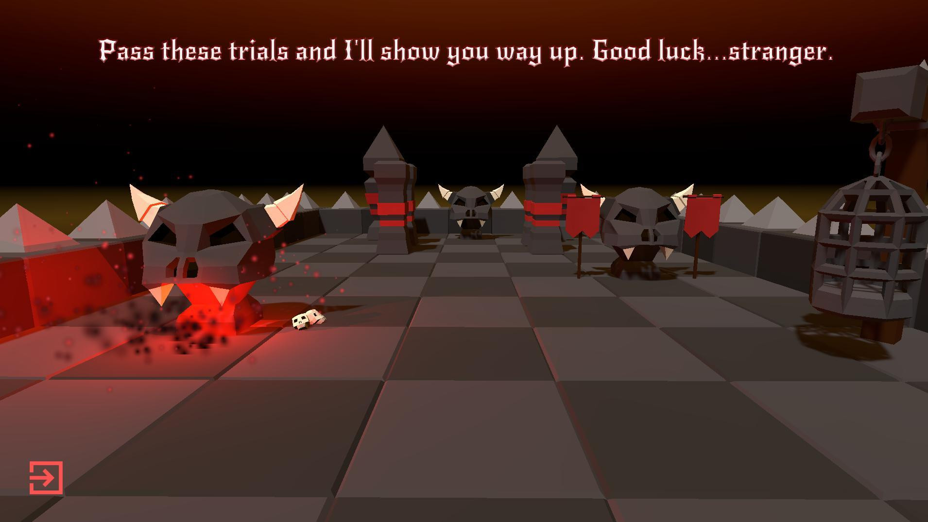 Ordeals of Limbo (itch) - кадр 4