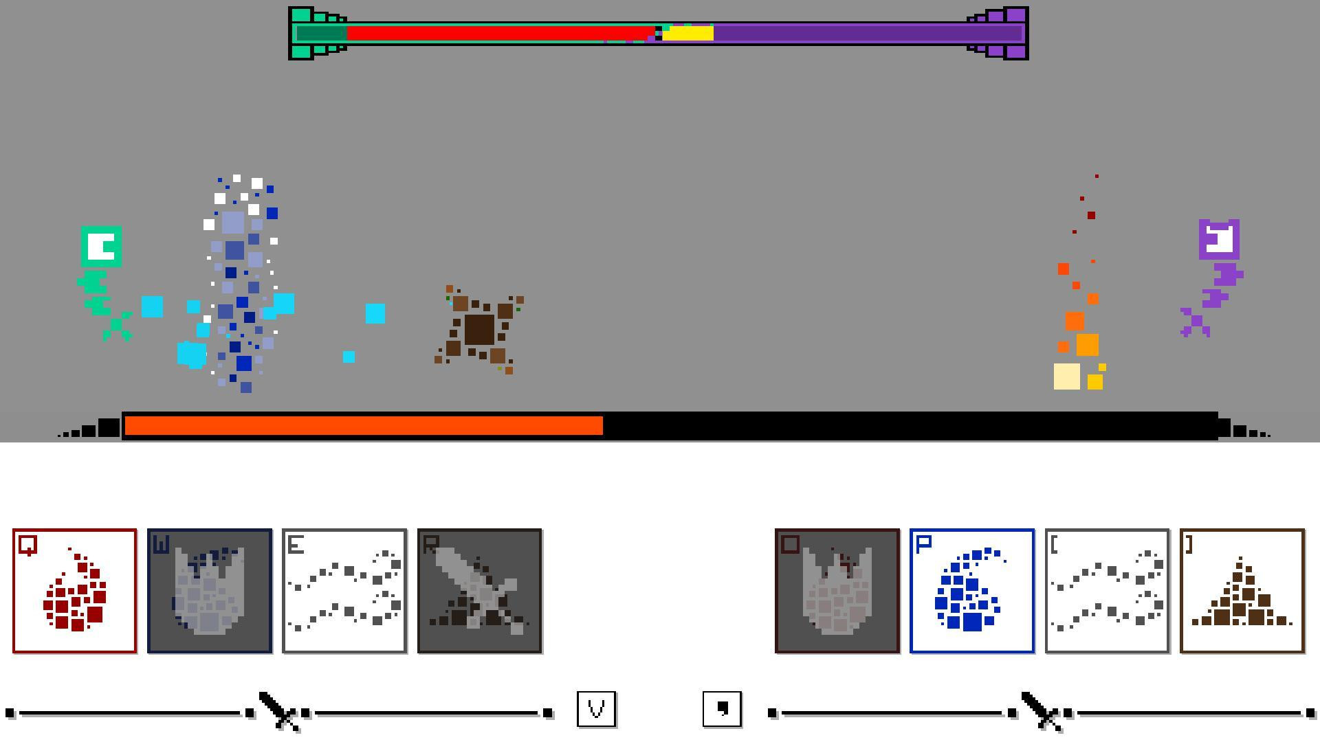 Elementale Royale (itch) - кадр 3