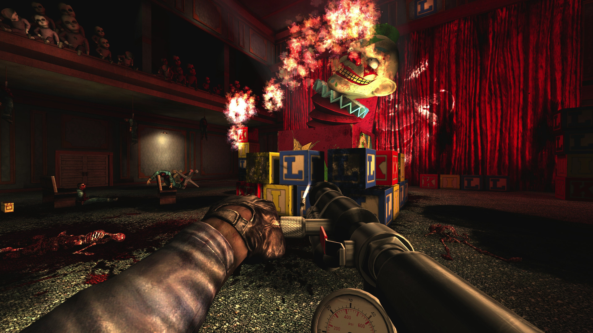 Killing Floor - Toy Master - кадр 8