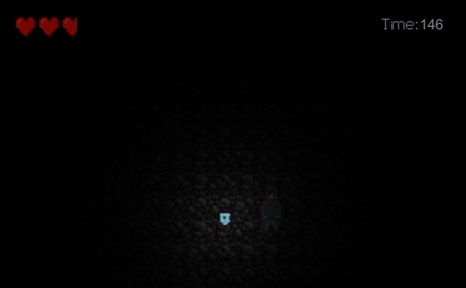 Ludum Dare 40 - Wisp (itch) - кадр 2