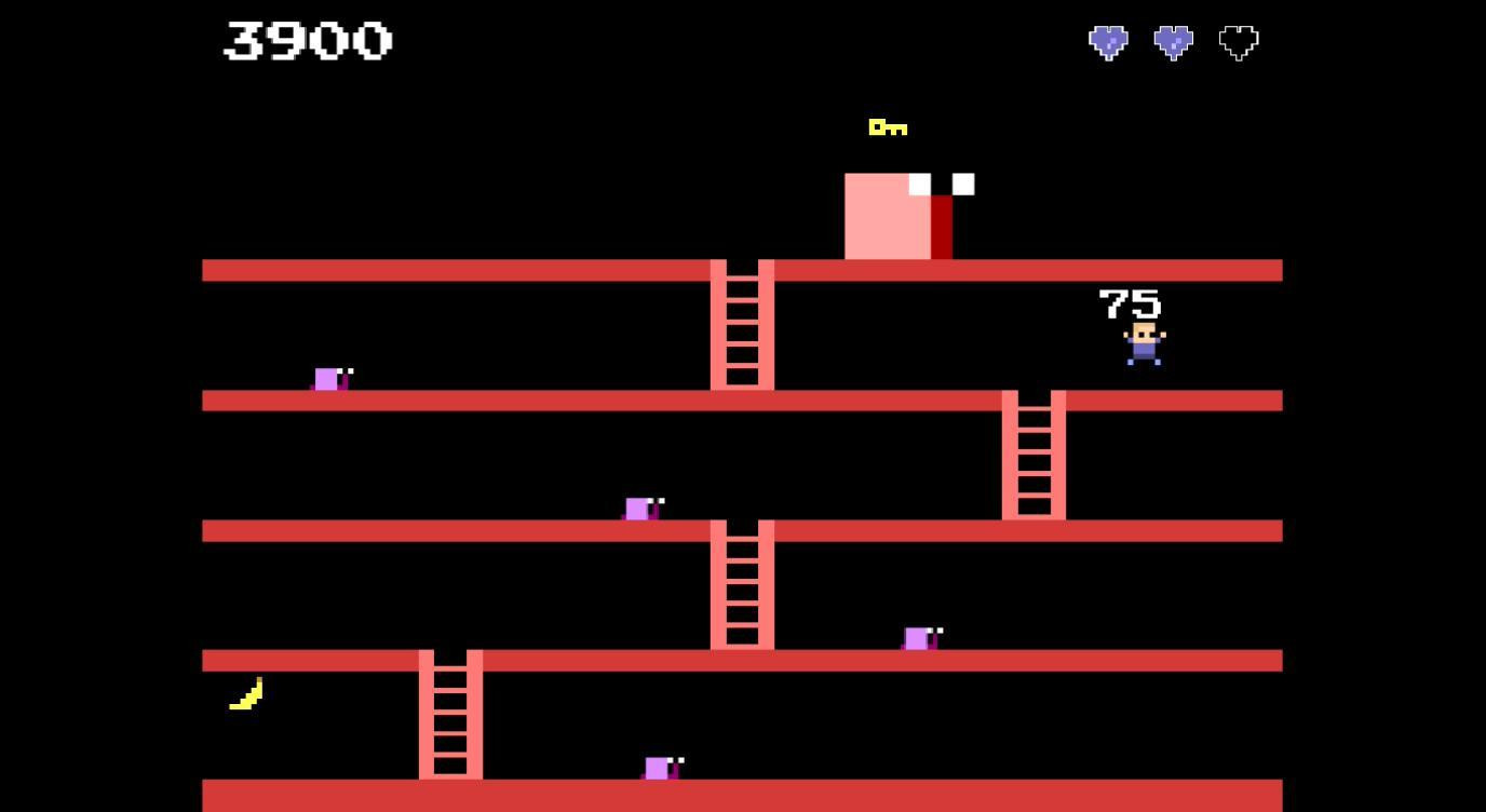 Speedy Vegan - The Great Fruit Harvest (itch) - кадр 4