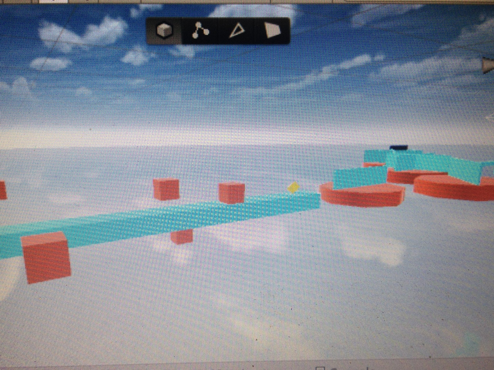 3D Effort Game (itch, William7200) - кадр 4