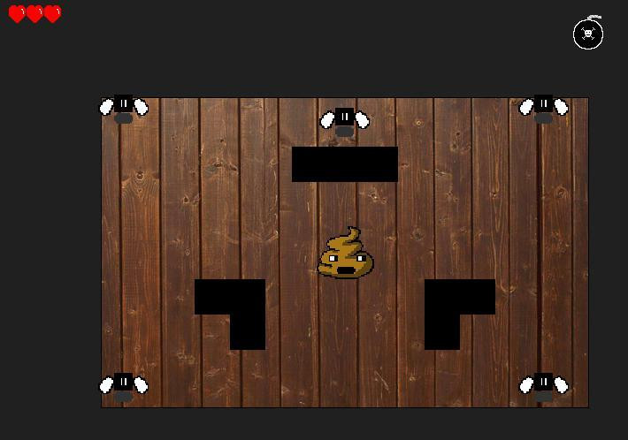 the bind of poop (itch) - кадр 1
