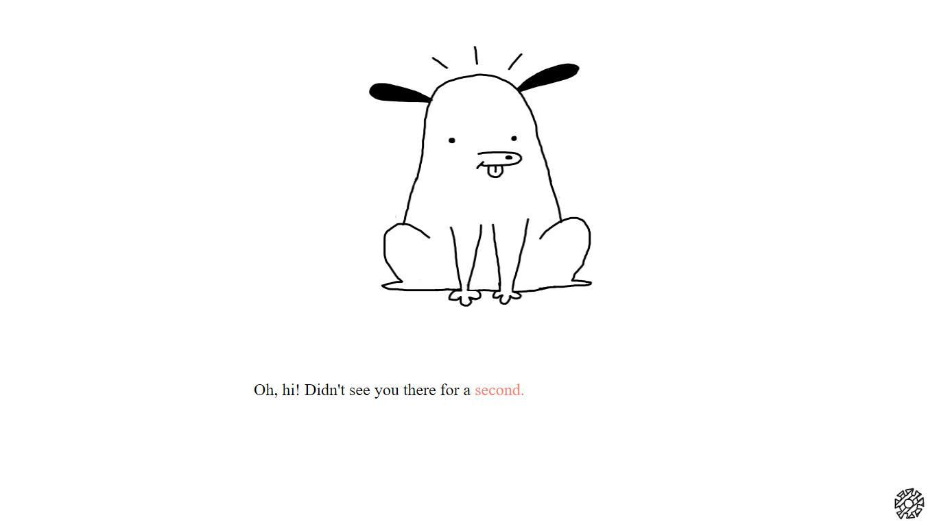 Who Stole My Bone? (itch) - кадр 2