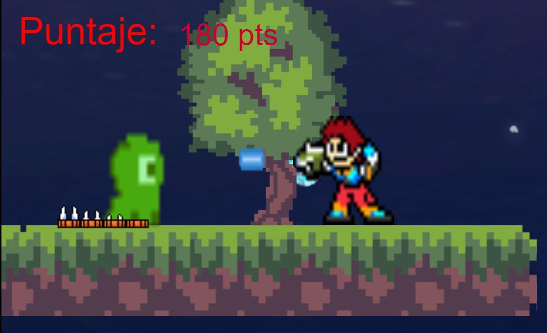 Hunter Rage (itch) - кадр 1