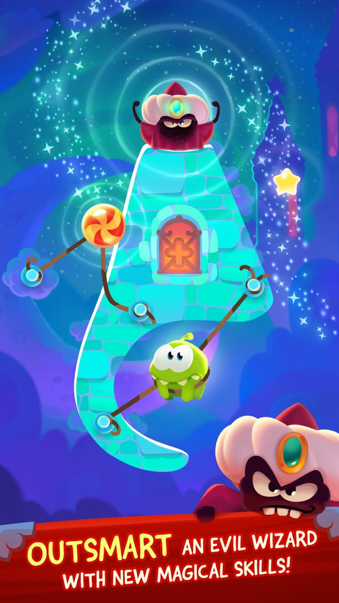 Cut the Rope: Magic - кадр 12