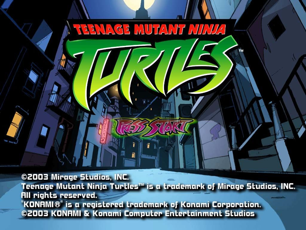 Teenage Mutant Ninja Turtles (1989) - кадр 8
