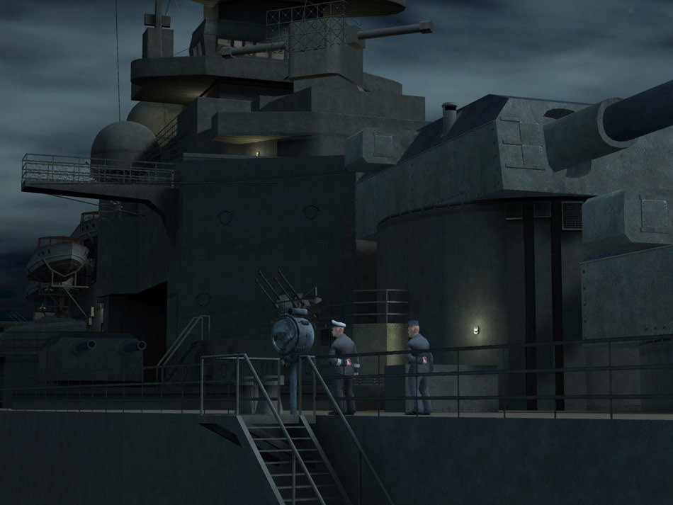 Call of Duty - кадр 8