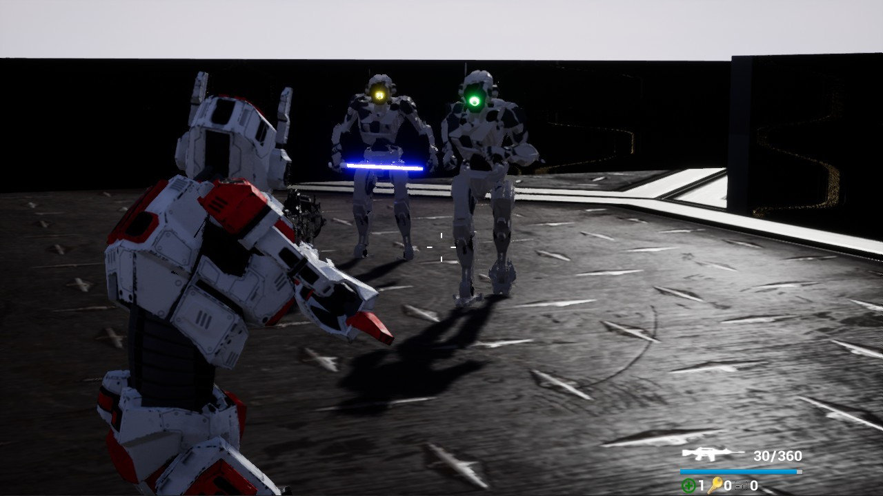 Freebot: Battle for FreeWeb - кадр 11