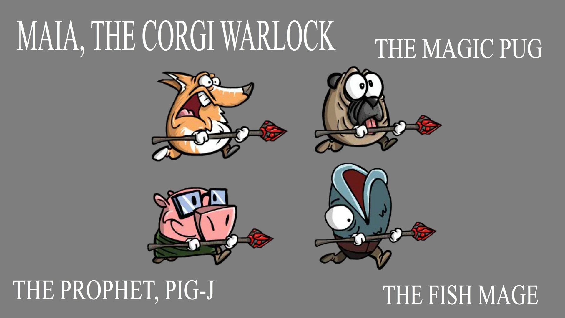 Corgi Warlock Demo (itch) - кадр 6