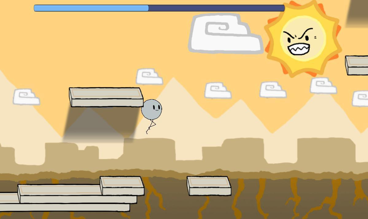 A Snowball's Chance (itch) - кадр 5