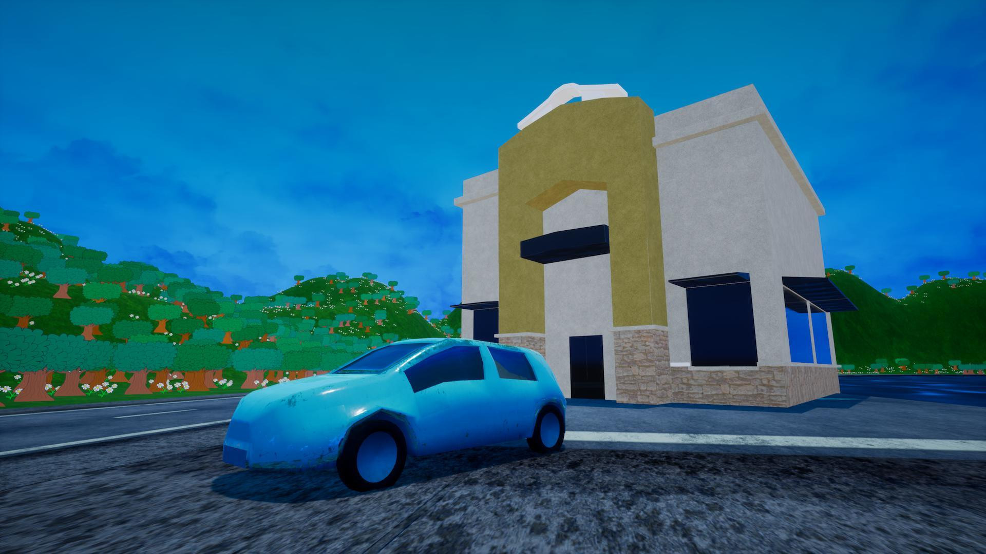 Carwatch (itch) - кадр 2